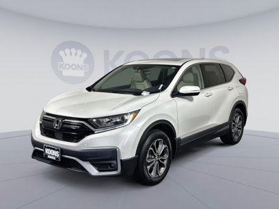 Used 2021 Honda CR-V EX-L