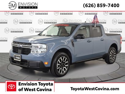 Used 2024 Ford Maverick Lariat