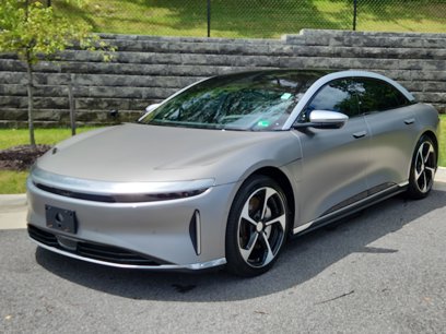 Used 2023 Lucid Air Grand Touring