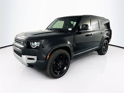 New 2024 Land Rover Defender 130 S
