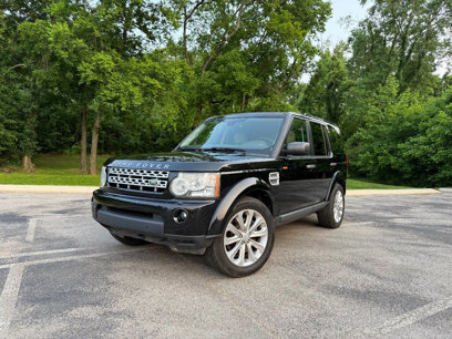 Used 2013 Land Rover LR4 HSE