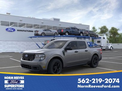 Used 2025 Ford Maverick XLT w/ XLT Luxury Package