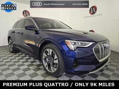 Used 2022 Audi e-tron Premium Plus