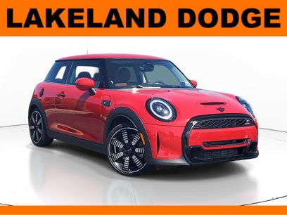 Used 2024 MINI Cooper S