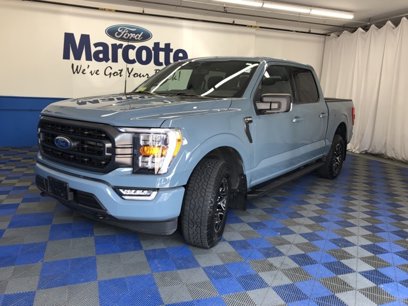 Certified 2023 Ford F150 XLT w/ Equipment Group 302A High