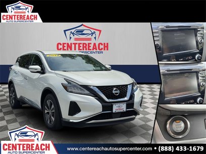 Used 2019 Nissan Murano S