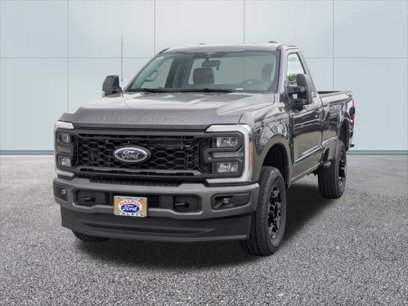 New 2025 Ford F350 XL w/ STX Appearance Package