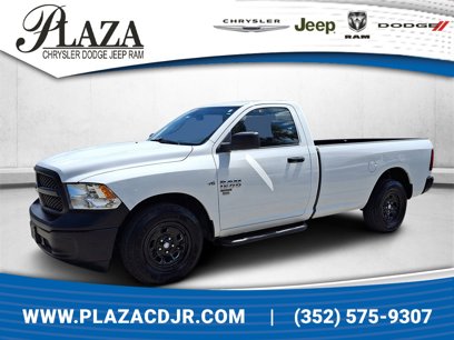Certified 2019 RAM 1500 Tradesman w/ Power & Remote Entry Group
