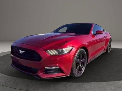 Used 2016 Ford Mustang Coupe