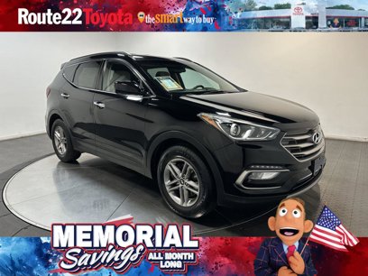 Used 2017 Hyundai Santa Fe Sport