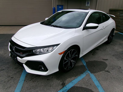 Used 2017 Honda Civic Si