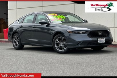 Used 2024 Honda Accord EX