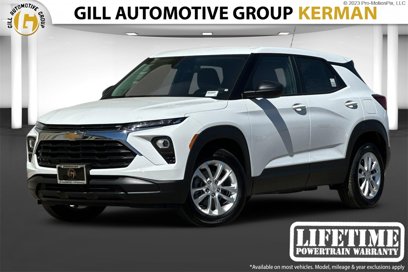 New 2026 Chevrolet TrailBlazer LS w/ LS Convenience Package