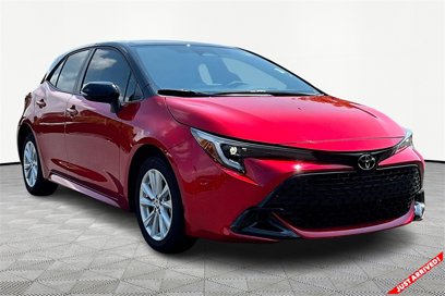 Used 2025 Toyota Corolla SE
