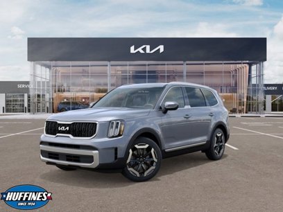 New 2025 Kia Telluride EX