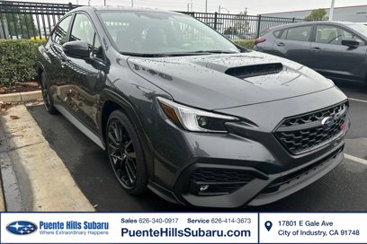 New 2025 Subaru WRX Limited