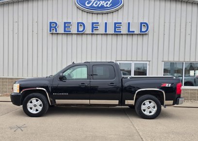 Used 2007 Chevrolet Silverado 1500 LT w/ Towing Package