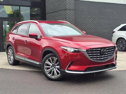 Used 2022 MAZDA CX-9 Signature