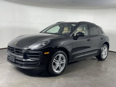 Certified 2023 Porsche Macan Turbo