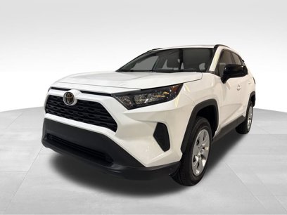 Used 2021 Toyota RAV4 LE