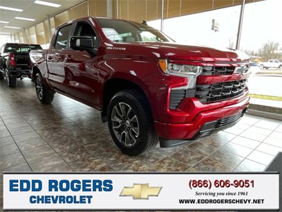 New 2025 Chevrolet Silverado 1500 RST w/ All Star Edition Plus