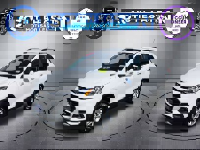 Used 2018 Chevrolet Trax LT w/ LT Convenience Package