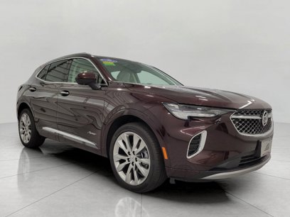 Used 2022 Buick Envision Avenir w/ Technology Package II