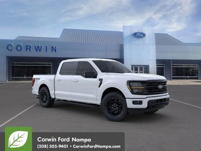 New 2025 Ford F150 XLT