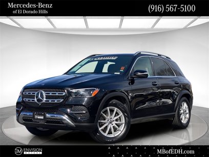 Certified 2024 Mercedes-Benz GLE 350 4MATIC
