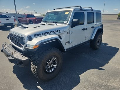 Certified 2024 Jeep Wrangler Unlimited Rubicon 392