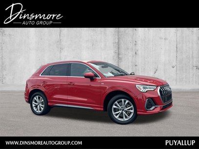 Used 2024 Audi Q3 2.0T Premium