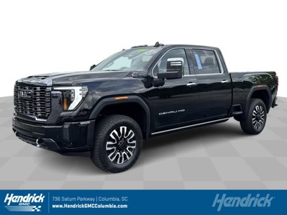 Used 2024 GMC Sierra 2500 Denali Ultimate