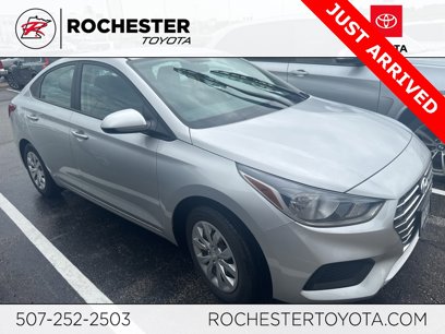 Used 2022 Hyundai Accent SE