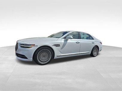 Certified 2021 Genesis G90 5.0 Ultimate