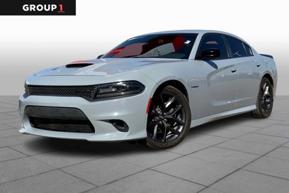 Used 2020 Dodge Charger R/T w/ Blacktop Package