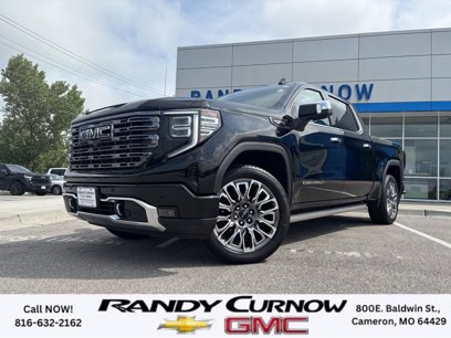 Used 2025 GMC Sierra 1500 Denali Ultimate