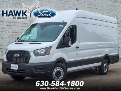 New 2025 Ford Transit 350 148 High Roof Extended