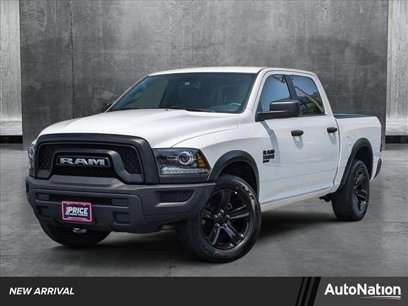 Used 2024 RAM 1500 Classic Warlock