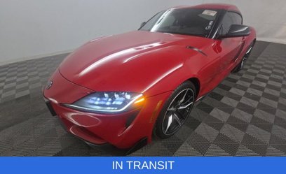 Used 2021 Toyota Supra Premium w/ Driver Assist Package
