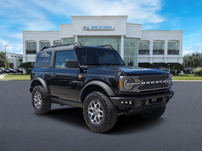 Used 2024 Ford Bronco Badlands