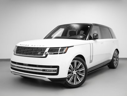 Used 2025 Land Rover Range Rover Long Wheelbase Autobiography
