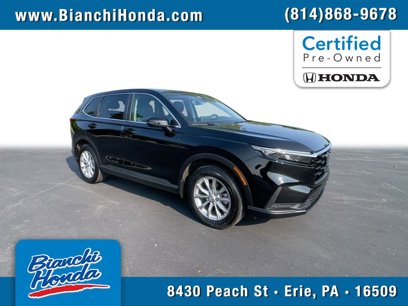 Certified 2024 Honda CR-V EX-L