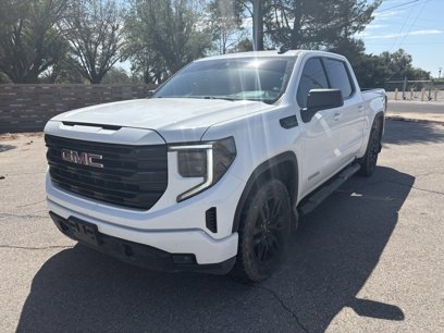 Used 2022 GMC Sierra 1500 Elevation