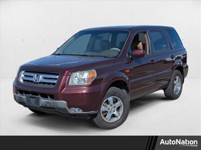 Used 2008 Honda Pilot EX-L