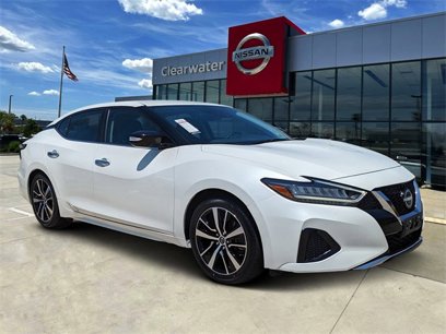 Certified 2023 Nissan Maxima SV w/ Floor Mat Group