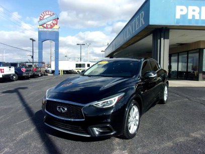 Used 2018 INFINITI QX30