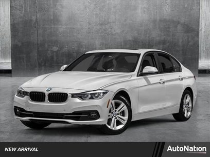 Used 2017 BMW 330i xDrive Sedan
