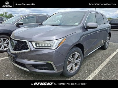 Certified 2020 Acura MDX SH-AWD