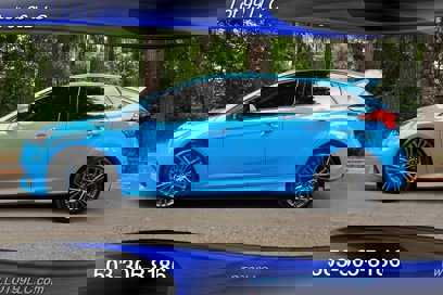 Used 2016 Ford Focus RS