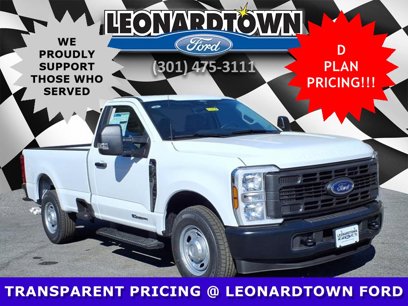 New 2025 Ford F250 XL